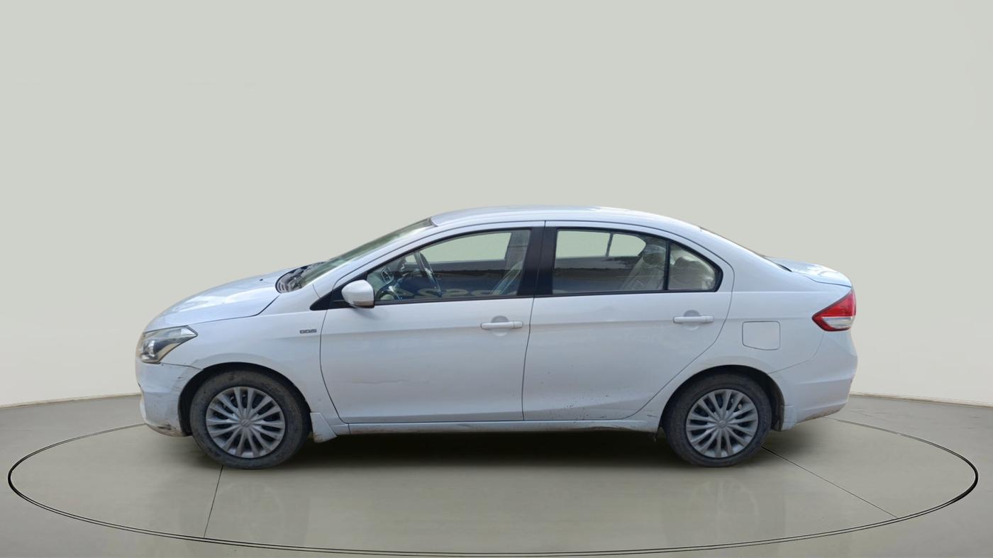 2015 Maruti Ciaz VDI+ SHVS, Diesel, Manual, 1,92,350 km, exterior