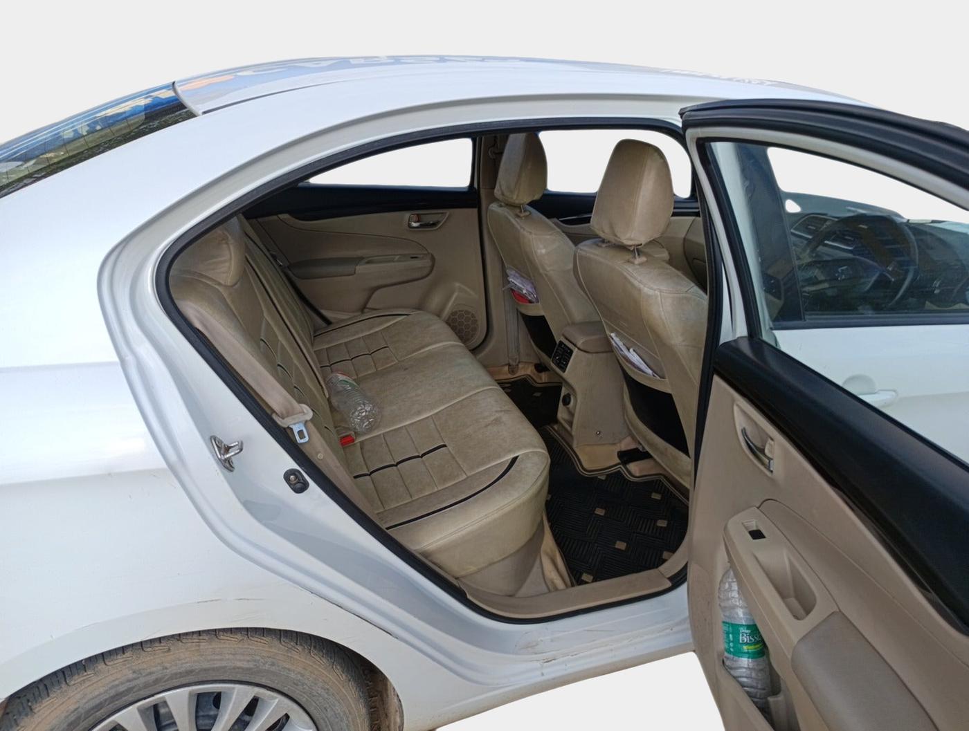 2015 Maruti Ciaz VDI+ SHVS, Diesel, Manual, 1,92,350 km, interior