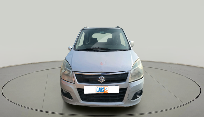 2014 Maruti Wagon R 1.0 VXI, Petrol, Manual, 91,072 km, exterior