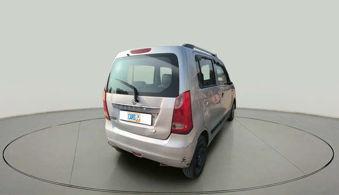 2014 Maruti Wagon R 1.0 VXI, Petrol, Manual, 91,072 km, exterior