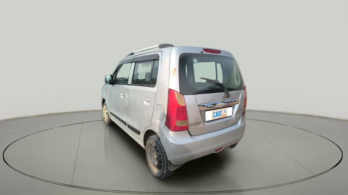 2014 Maruti Wagon R 1.0 VXI, Petrol, Manual, 91,072 km, exterior