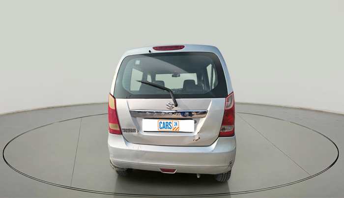 2014 Maruti Wagon R 1.0 VXI, Petrol, Manual, 91,072 km, exterior