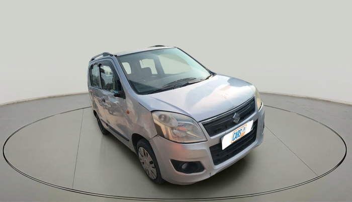 2014 Maruti Wagon R 1.0 VXI, Petrol, Manual, 91,072 km, exterior