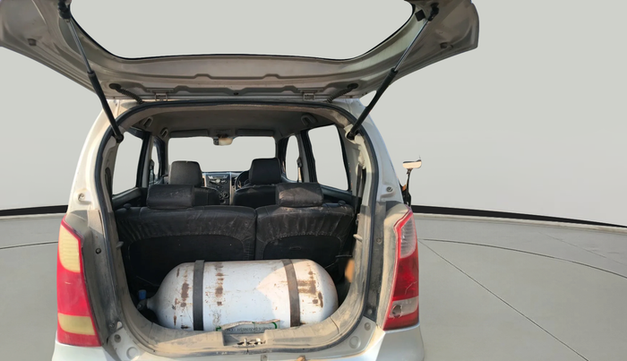 2014 Maruti Wagon R 1.0 VXI, Petrol, Manual, 91,072 km, exterior