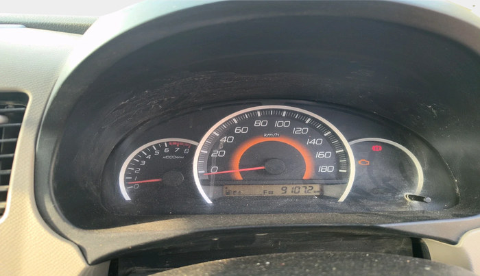 2014 Maruti Wagon R 1.0 VXI, Petrol, Manual, 91,072 km, interior