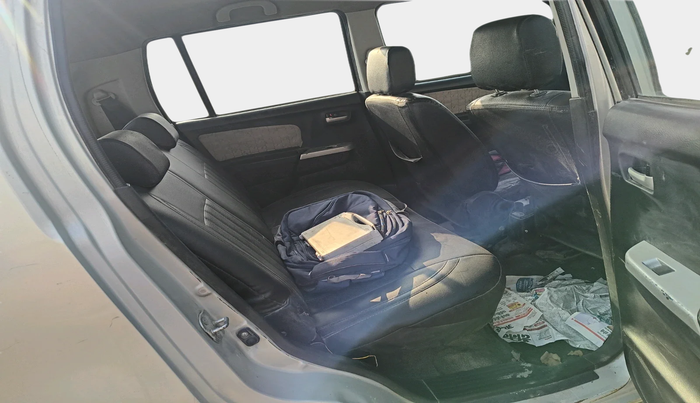 2014 Maruti Wagon R 1.0 VXI, Petrol, Manual, 91,072 km, interior