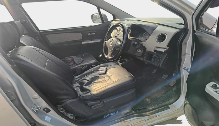 2014 Maruti Wagon R 1.0 VXI, Petrol, Manual, 91,072 km, interior