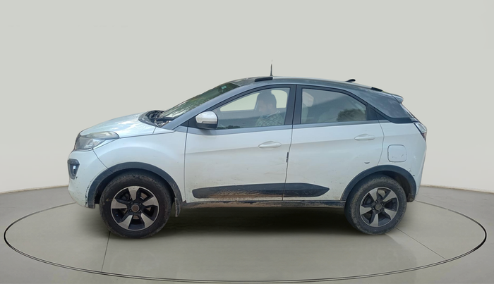 2018 Tata NEXON XZ PLUS DIESEL, Diesel, Manual, 91,375 km, exterior