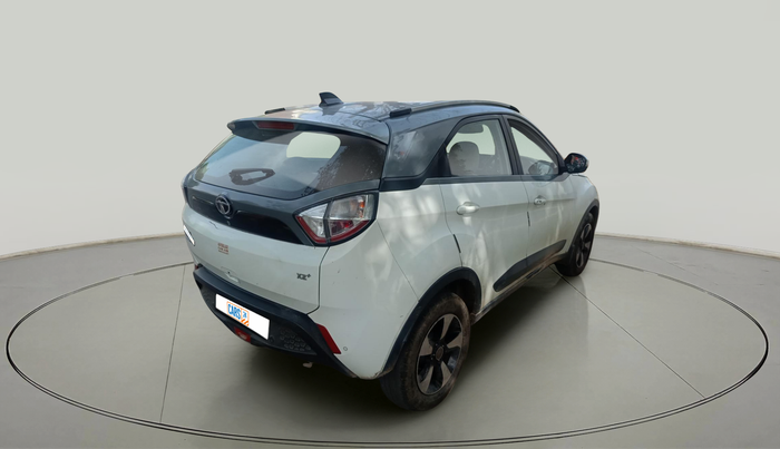 2018 Tata NEXON XZ PLUS DIESEL, Diesel, Manual, 91,375 km, exterior