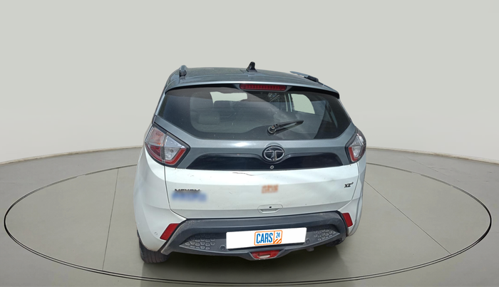 2018 Tata NEXON XZ PLUS DIESEL, Diesel, Manual, 91,375 km, exterior