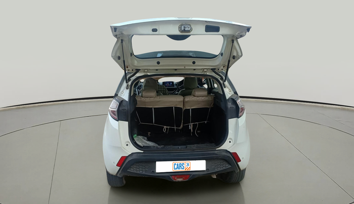 2018 Tata NEXON XZ PLUS DIESEL, Diesel, Manual, 91,375 km, exterior