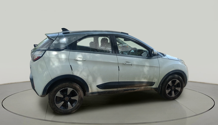 2018 Tata NEXON XZ PLUS DIESEL, Diesel, Manual, 91,375 km, exterior