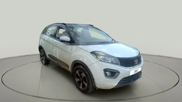 2018 Tata NEXON XZ PLUS DIESEL, Diesel, Manual, 93,323 km, exterior