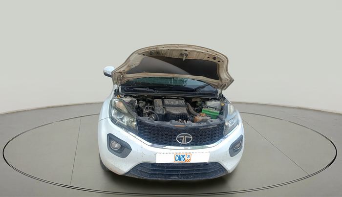 2018 Tata NEXON XZ PLUS DIESEL, Diesel, Manual, 91,375 km, exterior
