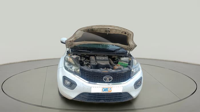 2018 Tata NEXON XZ PLUS DIESEL, Diesel, Manual, 93,323 km, exterior