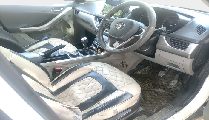 2018 Tata NEXON XZ PLUS DIESEL, Diesel, Manual, 91,375 km, interior
