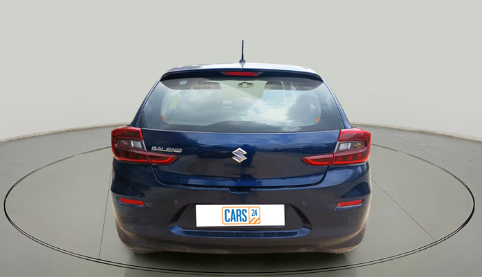 2022 Maruti Baleno DELTA 1.2 AGS, Petrol, Automatic, 32,642 km, exterior