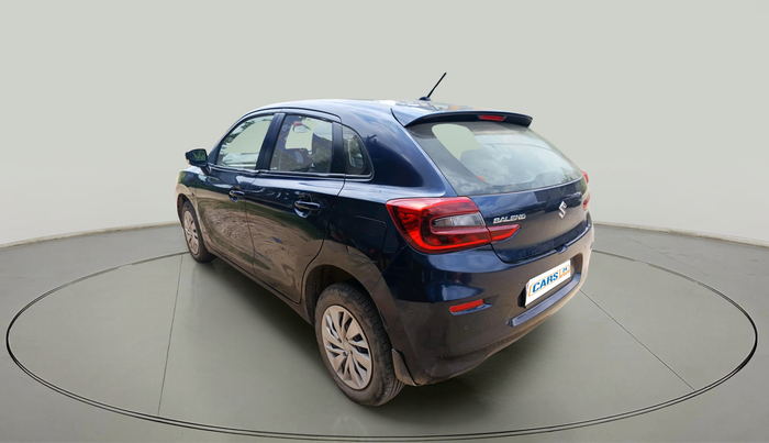 2022 Maruti Baleno DELTA 1.2 AGS, Petrol, Automatic, 32,642 km, exterior