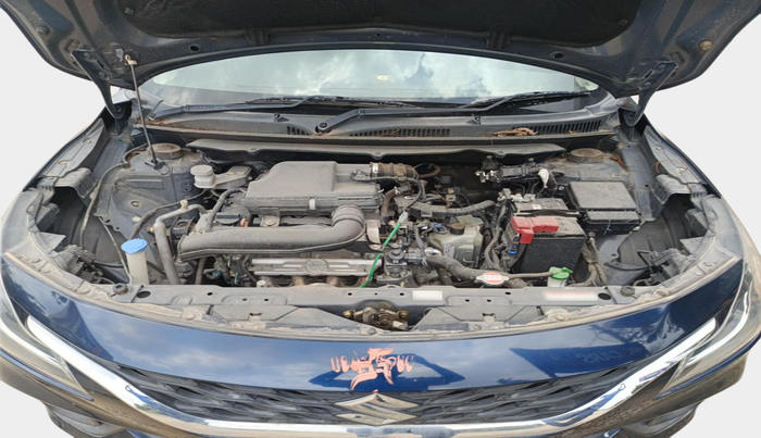 2022 Maruti Baleno DELTA 1.2 AGS, Petrol, Automatic, 32,642 km, exterior