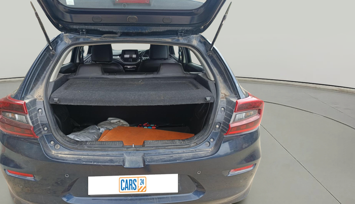 2022 Maruti Baleno DELTA 1.2 AGS, Petrol, Automatic, 32,642 km, exterior