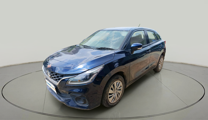 2022 Maruti Baleno DELTA 1.2 AGS, Petrol, Automatic, 32,642 km, exterior