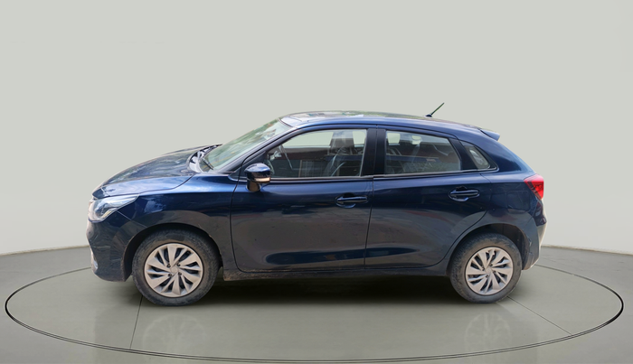 2022 Maruti Baleno DELTA 1.2 AGS, Petrol, Automatic, 32,642 km, exterior