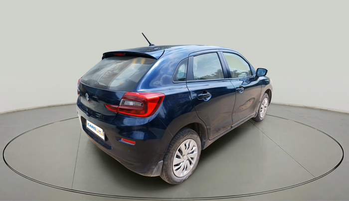 2022 Maruti Baleno DELTA 1.2 AGS, Petrol, Automatic, 32,642 km, exterior