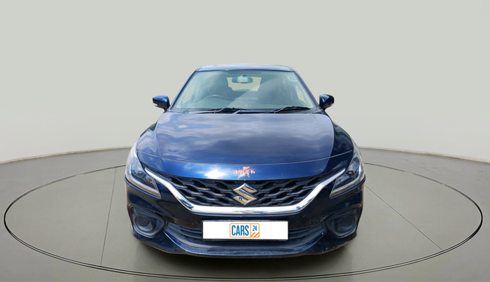 2022 Maruti Baleno DELTA 1.2 AGS, Petrol, Automatic, 32,642 km, exterior