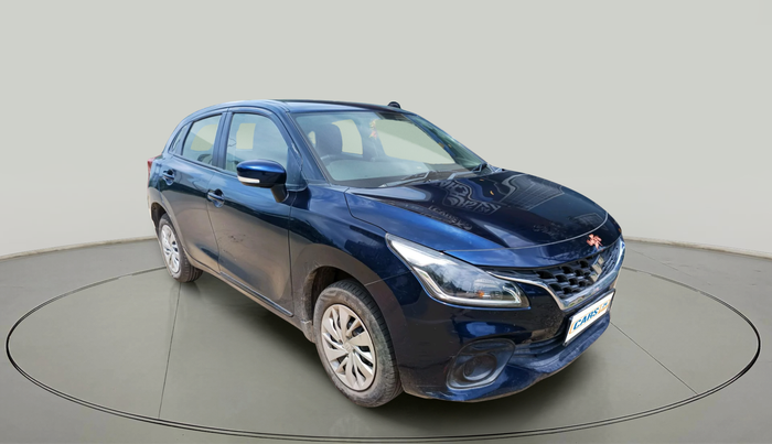 2022 Maruti Baleno DELTA 1.2 AGS, Petrol, Automatic, 32,642 km, exterior