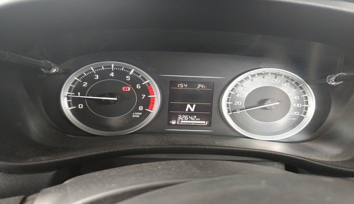 2022 Maruti Baleno DELTA 1.2 AGS, Petrol, Automatic, 32,642 km, interior