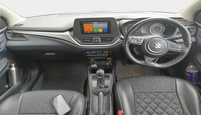 2022 Maruti Baleno DELTA 1.2 AGS, Petrol, Automatic, 32,642 km, interior