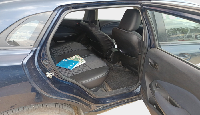 2022 Maruti Baleno DELTA 1.2 AGS, Petrol, Automatic, 32,642 km, interior