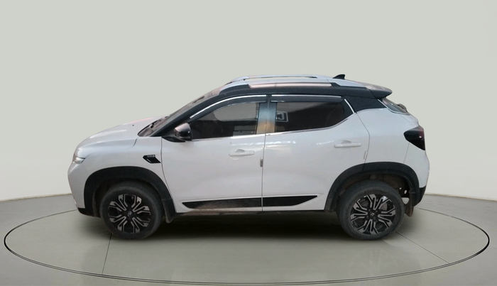 2022 Renault Kiger RXZ MT, Petrol, Manual, 29,378 km, exterior