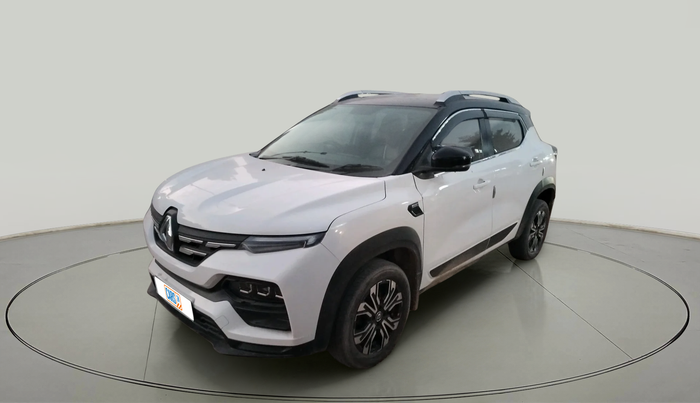 2022 Renault Kiger RXZ MT, Petrol, Manual, 29,378 km, exterior