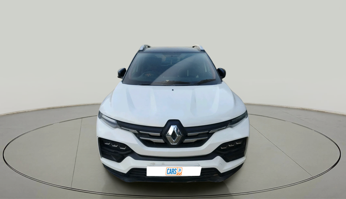 2022 Renault Kiger RXZ MT, Petrol, Manual, 29,378 km, exterior