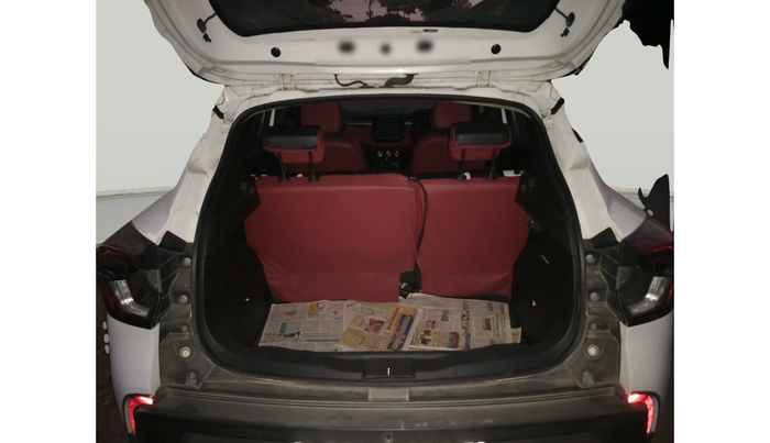 2022 Renault Kiger RXZ MT, Petrol, Manual, 29,378 km, exterior