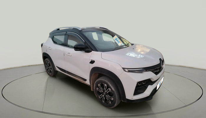 2022 Renault Kiger RXZ MT, Petrol, Manual, 29,378 km, exterior
