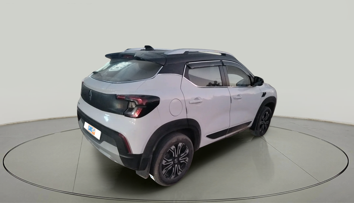 2022 Renault Kiger RXZ MT, Petrol, Manual, 29,378 km, exterior