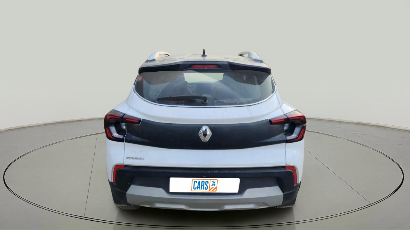 2022 Renault Kiger RXZ MT, Petrol, Manual, 29,378 km, exterior