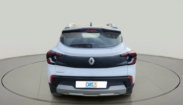 2022 Renault Kiger RXZ MT, Petrol, Manual, 29,378 km, exterior