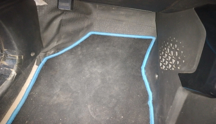 2022 Renault Kiger RXZ MT, Petrol, Manual, 29,378 km, interior