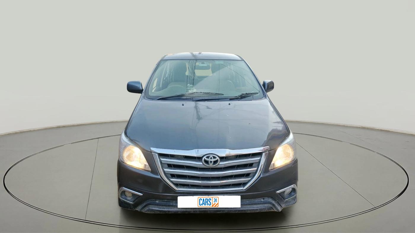 2015 Toyota Innova 2.5 GX 7 STR, Diesel, Manual, 1,42,762 km, exterior