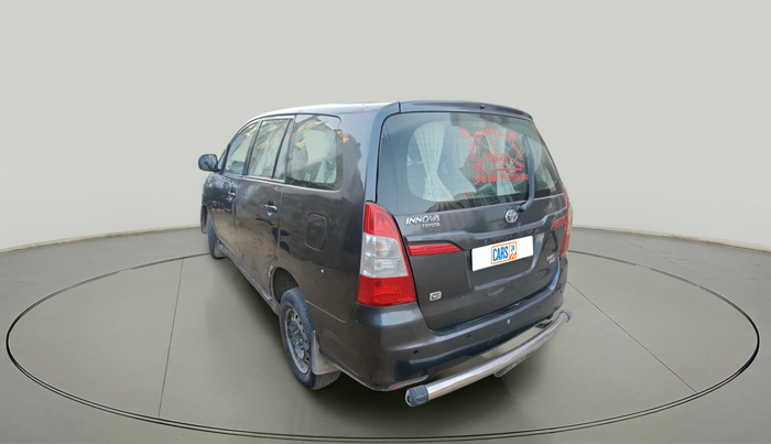 2015 Toyota Innova 2.5 GX 7 STR, Diesel, Manual, 1,42,762 km, exterior