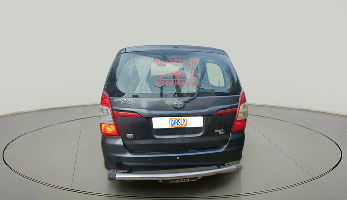 2015 Toyota Innova 2.5 GX 7 STR, Diesel, Manual, 1,42,762 km, exterior