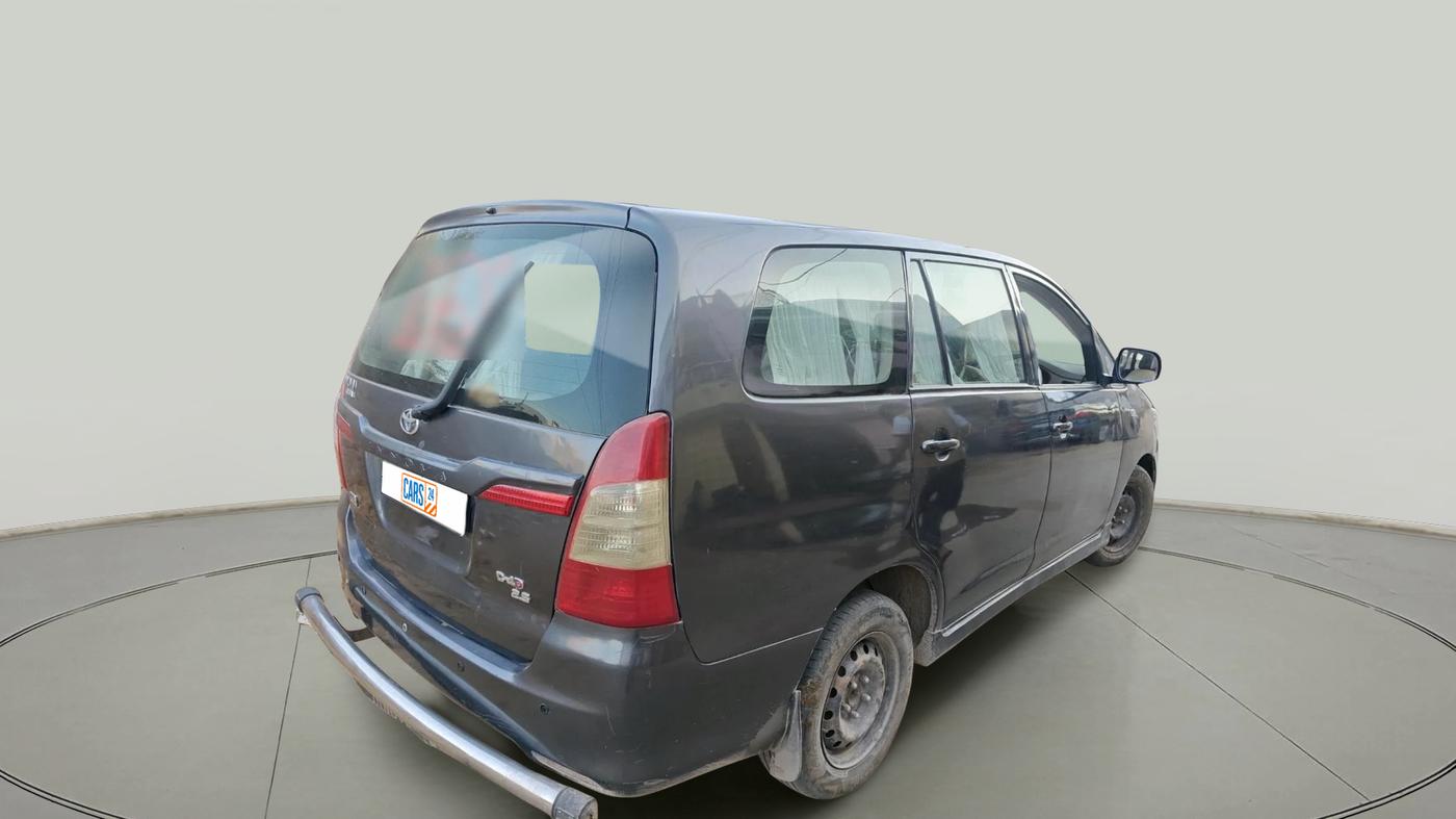 2015 Toyota Innova 2.5 GX 7 STR, Diesel, Manual, 1,42,762 km, exterior