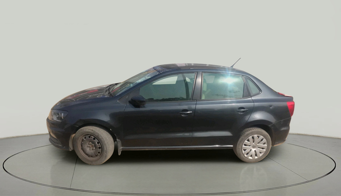 2016 Volkswagen Ameo COMFORTLINE 1.2L, Petrol, Manual, 97,979 km, exterior