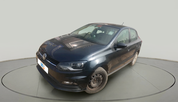 2016 Volkswagen Ameo COMFORTLINE 1.2L, Petrol, Manual, 97,979 km, exterior