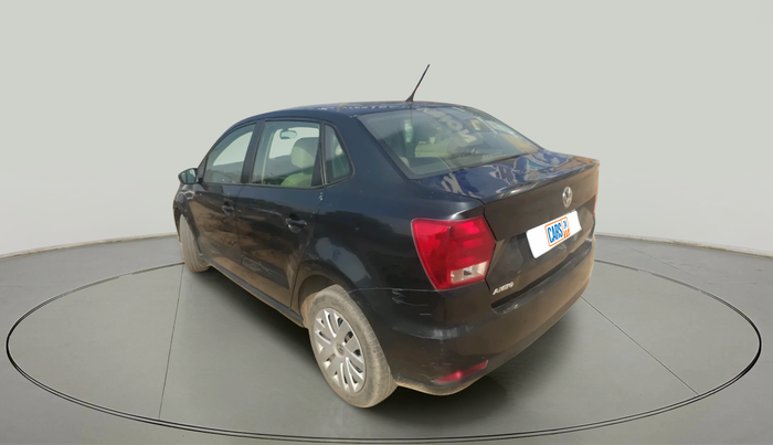 2016 Volkswagen Ameo COMFORTLINE 1.2L, Petrol, Manual, 97,979 km, exterior