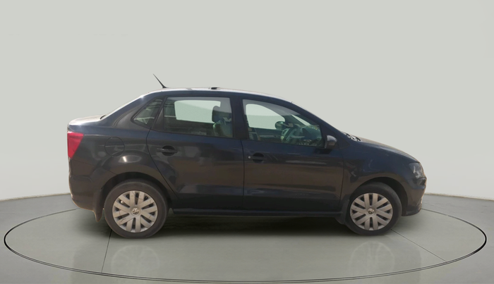 2016 Volkswagen Ameo COMFORTLINE 1.2L, Petrol, Manual, 97,979 km, exterior