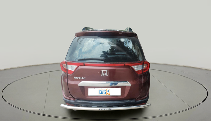2016 Honda BR-V 1.5L I- DTEC V, Diesel, Manual, 88,320 km, exterior